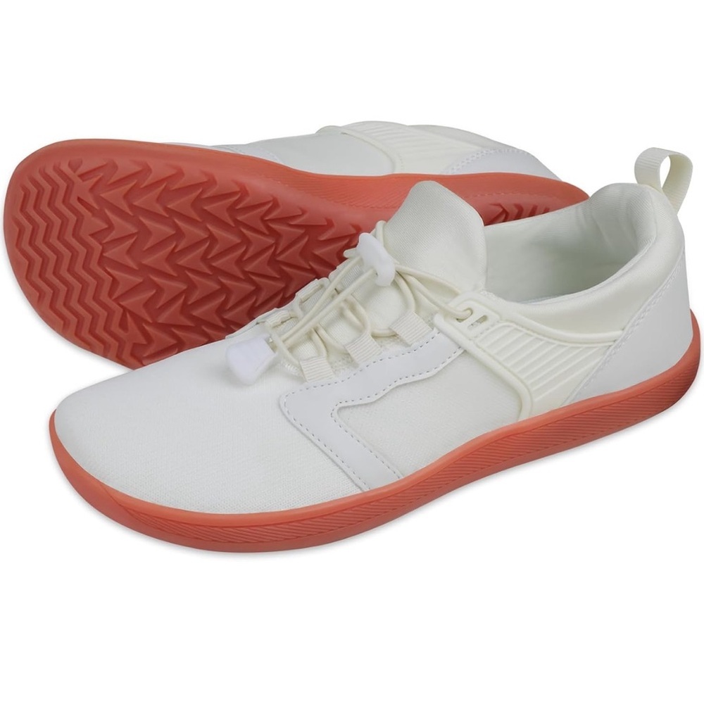 Maxyz Unisex Barefoot Wide Toe Box Trainer Running Walking Breathable Sneakers